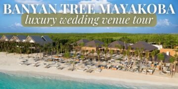 Inside Banyan Tree Mayakoba: Luxury Villas & Wedding Venues Tour