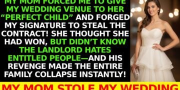 Mom Told Me to Give My Wedding Venue My 'Perfect' Sister — Then the Landlord Kicked Them Out for Me