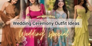 Wedding outfits with name/Wedding outfit ideas for ladies women/Wedding party wear dresses for ladies