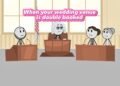 (FULL STORIES) When your wedding venue is double booked #animation #customerservice #comedy