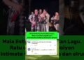 Maia Nyanyikan Lagu Ratu di Intimate wedding Syifa dan El rumi