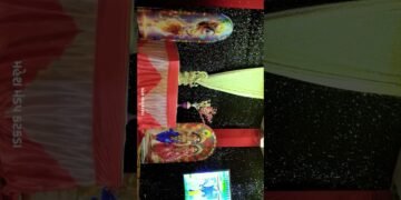 Royal Wedding Mandap Decoration 2026 | Beautiful Stage Setup | #viral #wedding #mandap#decoration