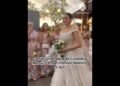 Cantik Syifa hadju Bak Cinderella Menuju Tempat Intimate Wedding Di Bali