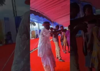 WISDOM BAND IN AGBARHO TOWN DELTA STATE #dance #wedding #music #live #drummer