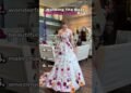 I Rank The Best Wedding Dress Ever #tiktoktrend   #usa #shorts