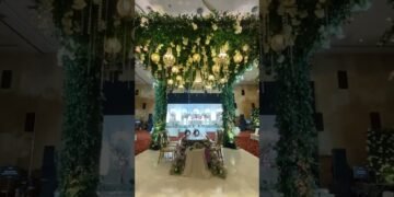 Intimate Wedding" Bukan Berarti Sederhana. Justru Sebaliknya! #wedding #waweddingjogja