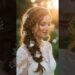 Floral Bridal Hair Goals 2026#hairstyle #hair #trending #viral #wedding #party