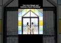 "Our Very Easy and Intimate Church Wedding"