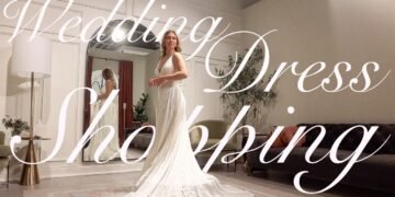 Wedding diaries : Dress searching for my dream dress 👰🏼‍♀️