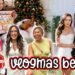 VLOGMAS BEGINS! Wedding Planning Couples Retreat | Vlogmas Day 1