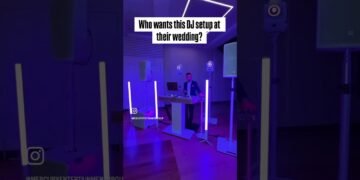 Melbourne CBD Wedding DJ