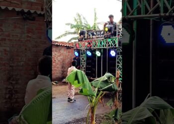 Dj Anil Rock Basti 🔉🔊🔥#sound #music #competition #djremix #trending #song #bhojpuri #basti #wedding