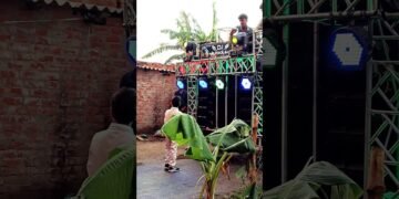 Dj Anil Rock Basti 🔉🔊🔥#sound #music #competition #djremix #trending #song #bhojpuri #basti #wedding