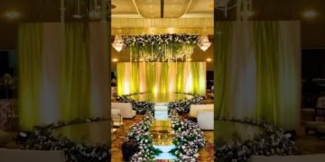 Intimate Wedding Decor | Fortune Beach Resort | ECR | Chennai