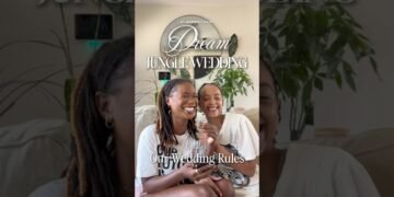 Planning Our Dream Jungle Wedding | Ep 1: Our Wedding Rules 💍 Are we too strict?