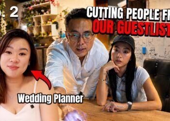 What REALLY goes into planning a marriage… | Countdown To "I Do" (with Sonia Chew) EP2