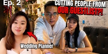What REALLY goes into planning a marriage… | Countdown To "I Do" (with Sonia Chew) EP2