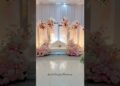 Dekorasi intimate wedding #dekorasi #dekorasiakad #intimate #intimatewedding #dekorakad #akadnikah