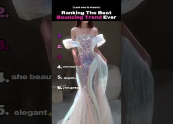 I Rank The Best Wedding Dress Ever Part 2  #tiktoktrend   #usa #shorts