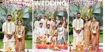 Best intimate wedding Ramada by Wyndham Kochi |Abhijith-Avni| Crystalline Studio