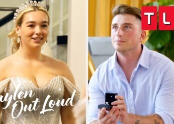 Colin and Baylen's Wedding Planning! | Baylen Out Loud | TLC