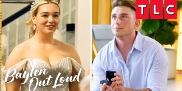 Colin and Baylen's Wedding Planning! | Baylen Out Loud | TLC
