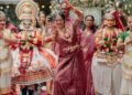 Kerala Destination Wedding | Intimate Wedding | Rahul& Amitha