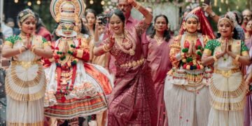 Kerala Destination Wedding | Intimate Wedding | Rahul& Amitha