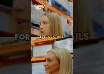 Wedding Bar Hacks: Save Money Buying Alcohol! #shorts