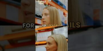 Wedding Bar Hacks: Save Money Buying Alcohol! #shorts
