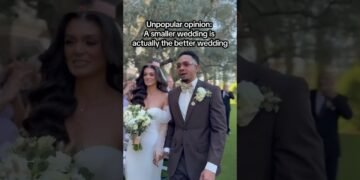Why This Couple Selected a Small Wedding Over a Big One And Never Looked Back | Green Valley Ranch