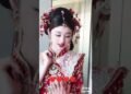Beautiful Chinese Wedding Dress ❤️ Traditional Bridal Outfit Moments👌