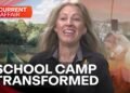 School camp transformation into a marriage venue | A Current Affair