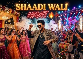 Shaadi Wali Night 🔥💃 | Wedding DJ Rap Song | Baraat Dance Anthem 2026