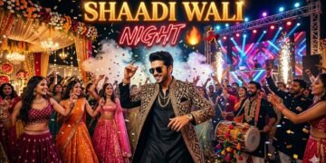 Shaadi Wali Night 🔥💃 | Wedding DJ Rap Song | Baraat Dance Anthem 2026