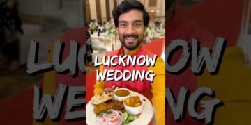 Food & Fun at an Epic North Indian Wedding!! 💍🍹🍛