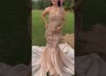 Beautiful fish dress 🥻 #beautiful #wedingcollection #wedding #viral #braidal #bridalshoot