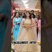 Sajanji ghar aye🥰#wedding #engagement #lehenga #bride #dress #makeup #trending #shadi #shorts #song