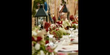 INTIMATE WEDDING IN PALAZZO VERDE