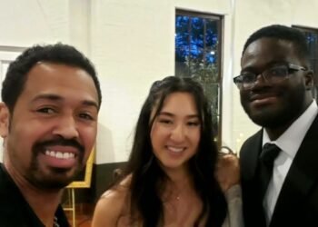 Sarah & Andoh’s Unforgettable Wedding Party | Ft. Thomas, KY | DJ Sutle | 5.9.26