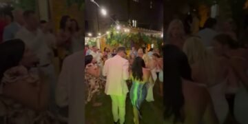 A Real Wedding DJ Set Experience in Tuscany | Epic Party at Italian Villa in Montalcino – 3/5