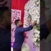 #wedding ,#wedding stage flower decoration, design,#kb lifestyle #Whitefield decoration, #সাদা ফুল