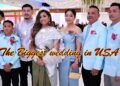 Wedding receptions (Vichika & Nicholas)