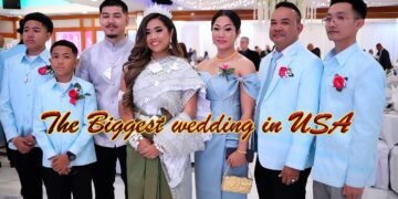 Wedding receptions (Vichika & Nicholas)