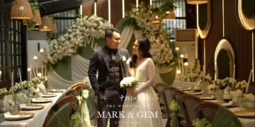 Mark & Gem || Intimate Wedding Film