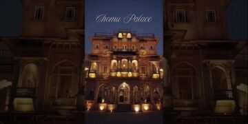 Hotel Chomu Palace: A Royal Destination Wedding Venue in Rajasthan