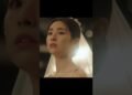 suddenly her wedding dress was ripped off 😳 korean drama #kdramashort