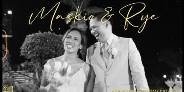 Maskio x Rye | Intimate Wedding