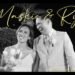 Maskio x Rye | Intimate Wedding