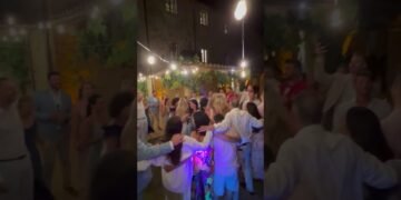 A Real Wedding DJ Set Experience in Tuscany | Epic Party at Italian Villa in Montalcino – 5/5